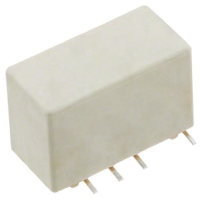 TE Connectivity PCB Signal Relay 12V DC Coil 2A DPDT 4-1393789-7