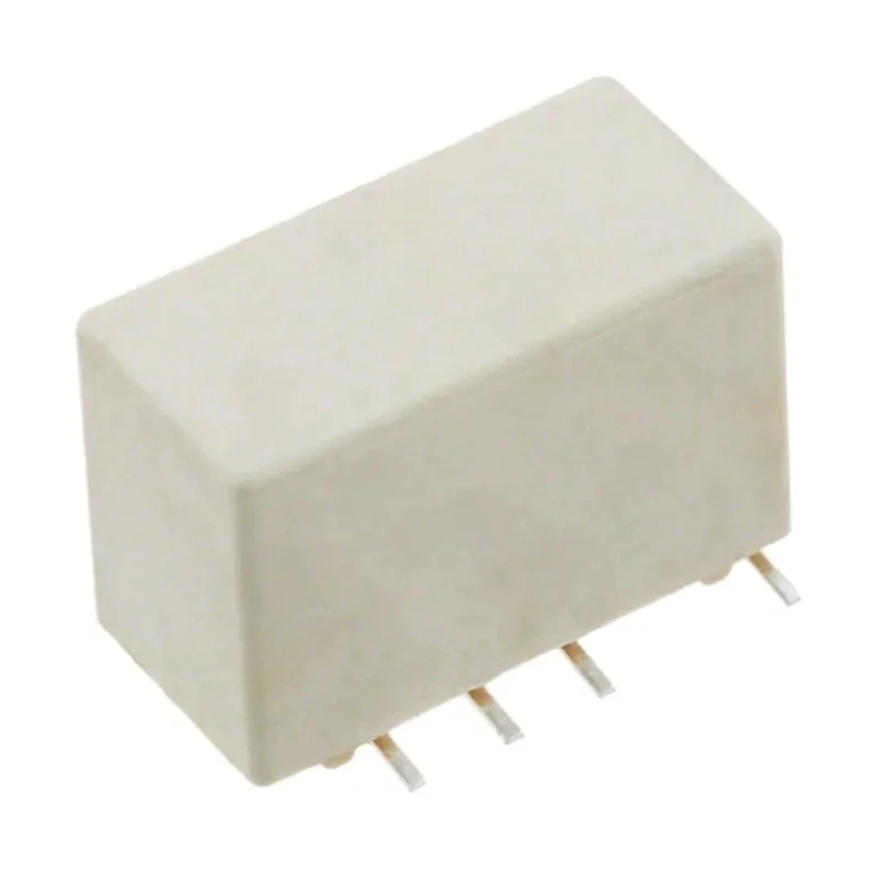 TE Connectivity PCB Signal Relay 12V DC Coil 2A DPDT 4-1393789-7