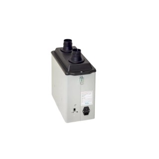 Weller 230V 100W Solder Fume Extractor F7 Pre-Filter with Remote Control MG130 Kit 2