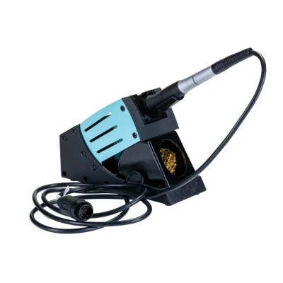Weller Electric Soldering Iron Kit 24V 80W Silver-Line Heating LT Tip Series for WX Station T0052920999N