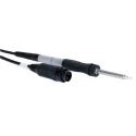 Weller Electric Soldering Iron Kit 24V 80W Silver-Line Heating LT Tip Series for WX Station T0052920999N