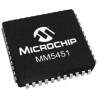 Microchip MM5451YV 44-Pin Display Driver Integrated Circuit MM5451YV