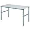 RS PRO ESD Workbench 300kg Max Load Adjustable Height 700 mm x 1800 mm TP718 ESD -, TP718 ESD