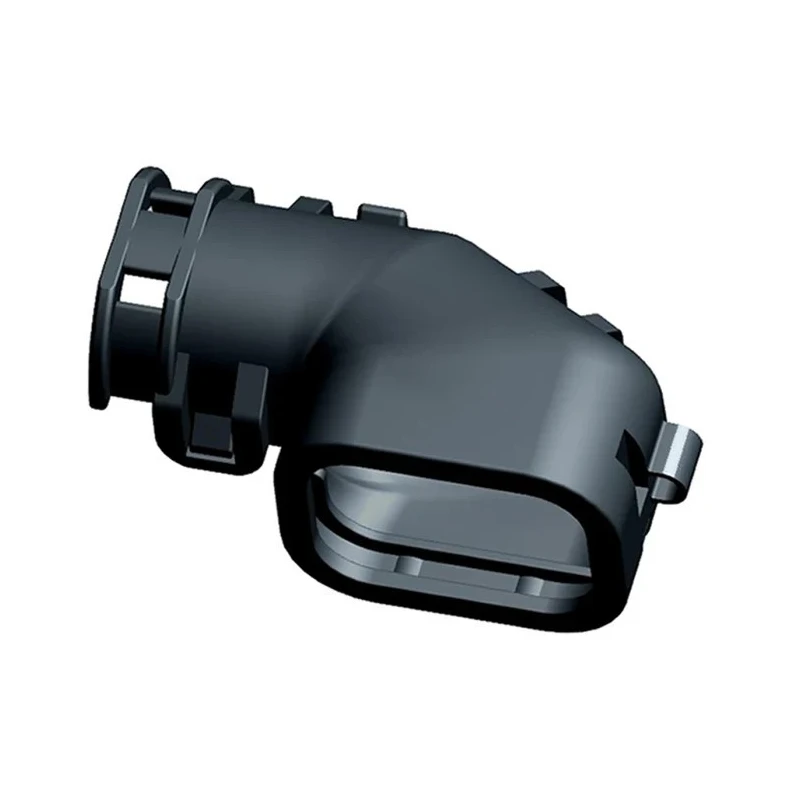 TE Connectivity MCP Automotive Connector Backshell 18-way Black 21.6mm Width 29.1mm Height 1670057-1