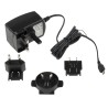 Stontronics Raspberry Pi Power Supply Micro USB Type B Universal Plug 5.1V 2.5A Cable 1.5m T5989DV-RS