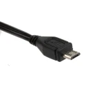 Stontronics Raspberry Pi Power Supply Micro USB Type B Universal Plug 5.1V 2.5A Cable 1.5m T5989DV-RS