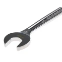 Facom Combination Ratchet Spanner Satin Chrome Height Safe 24 mm Size 321 mm Overall Length 467.24SLS