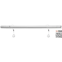 Facom Open End Ratchet Extension Handle, 46 to 55 mm, Chrome Finish 54.M3BSLS