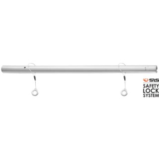 Facom Open End Ratchet Extension Handle, 46 to 55 mm, Chrome Finish 54.M3BSLS