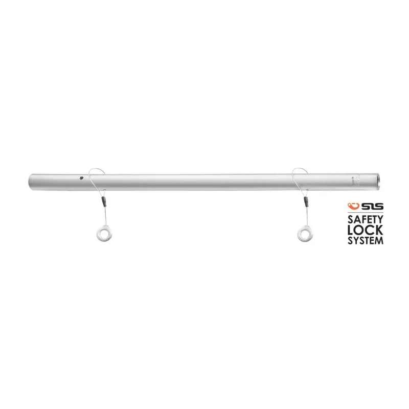 Facom Open End Ratchet Extension Handle, 46 to 55 mm, Chrome Finish 54.M3BSLS
