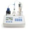 Hanna HI84529 Mini Titrator for Measuring Titratable Acidity in Dairy Products
