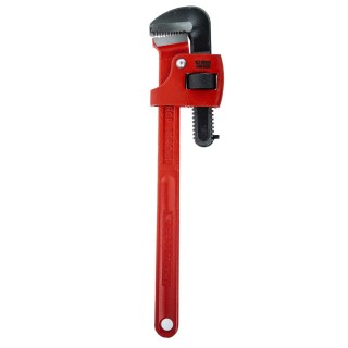 Facom 60 mm Jaw Capacity Pipe Wrench, 450mm Overall Length, Metal Handle 131A.18SLS
