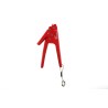 Facom Cable Tie Gun with 2.4 to 9 mm Capacity 455BSLS