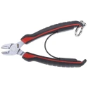 Facom Diagonal Side Cutter 160mm Jaw Width 24mm Chrome Vanadium Molybdenum Steel 192.16CPESLS