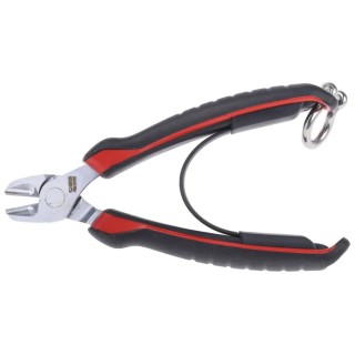 Facom Diagonal Side Cutter 160mm Jaw Width 24mm Chrome Vanadium Molybdenum Steel 192.16CPESLS
