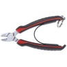 Facom Diagonal Side Cutter 160mm Jaw Width 24mm Chrome Vanadium Molybdenum Steel 192.16CPESLS