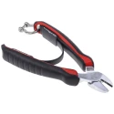 Facom Diagonal Side Cutter 160mm Jaw Width 24mm Chrome Vanadium Molybdenum Steel 192.16CPESLS