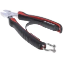 Facom Diagonal Side Cutter 160mm Jaw Width 24mm Chrome Vanadium Molybdenum Steel 192.16CPESLS