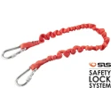 Facom 15 mm Stainless Steel Tool Lanyard with 6 kg Spring Hook LAN1.2