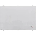 Legamaster Glassboard Magnetic Safety Glass Whiteboard 100 cm Height 1500 mm Width 867490000