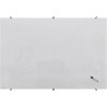 Legamaster Glassboard Magnetic Safety Glass Whiteboard 100 cm Height 1500 mm Width 867490000