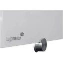 Legamaster Glassboard Magnetic Safety Glass Whiteboard 100 cm Height 1500 mm Width 867490000