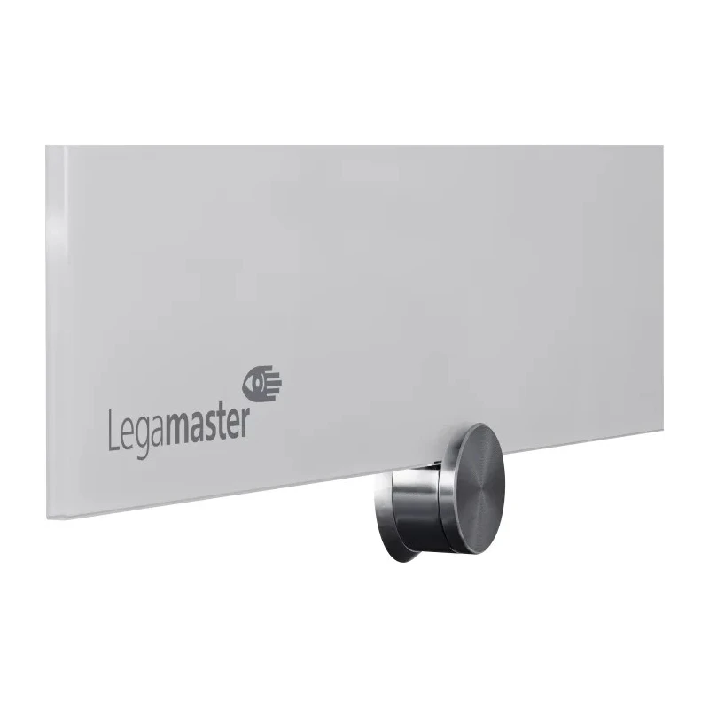 Legamaster Glassboard Magnetic Safety Glass Whiteboard 100 cm Height 1500 mm Width 867490000