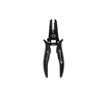 CK Wire Dual Component Wire Stripper 0.8 to 2.6 mm Stripping Range, 168mm Overall Length T3895