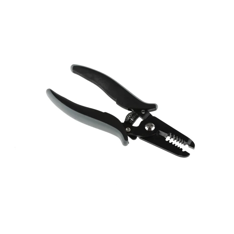 CK Wire Dual Component Wire Stripper 0.8 to 2.6 mm Stripping Range, 168mm Overall Length T3895