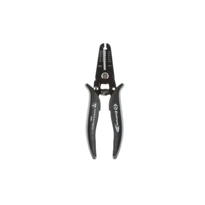 CK Wire Dual Component Wire Stripper 0.2 to 0.8 mm Stripping Range 168mm Overall Length T3893