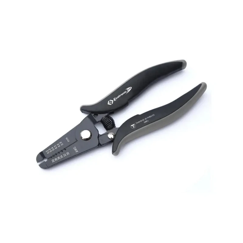 CK Wire Dual Component Wire Stripper 0.2 to 0.8 mm Stripping Range 168mm Overall Length T3893