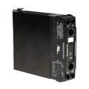 Crydom Solid State Relay DR22 Series, 30 A Load Current, 200 V DC Load Voltage, DIN Rail Mount DR22