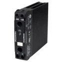 Crydom Solid State Relay DR22 Series, 30 A Load Current, 200 V DC Load Voltage, DIN Rail Mount DR22