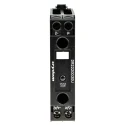 Crydom Solid State Relay DR22 Series, 30 A Load Current, 200 V DC Load Voltage, DIN Rail Mount DR22