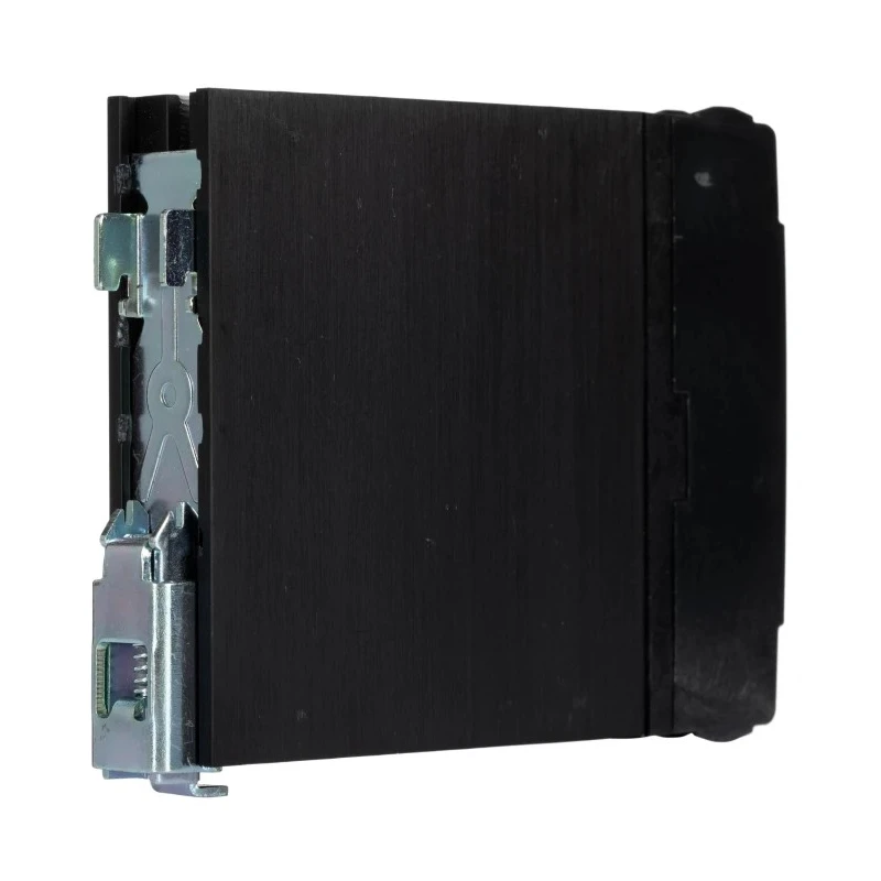 Crydom DR22 Series Solid State Relay, 20 A Load, DIN Rail Mount, 600 Vrms Load, 280V ac/dc Control DR22