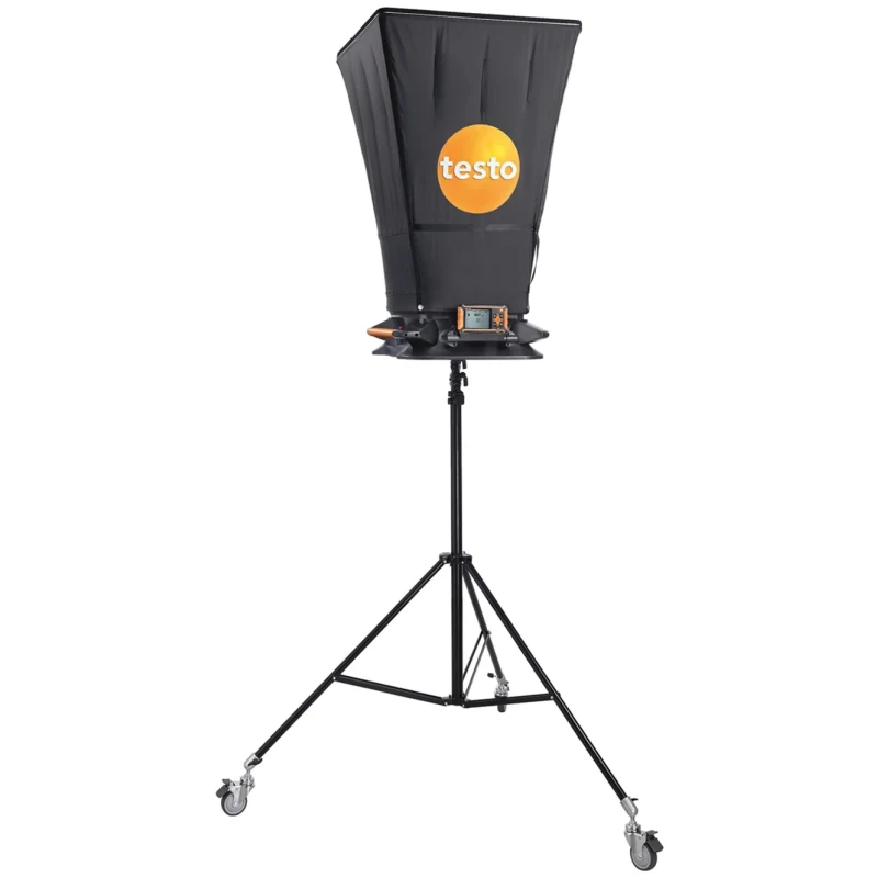 Testo Stand Tripod for Use with Testo 420 Series, Wheeled, 4m Extendable Height, ISO Standard 0554 4209