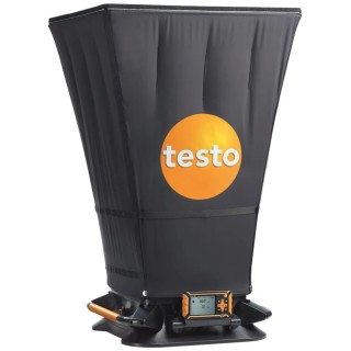 Testo Volume Flow Hood for Use with Testo 420 Series 0563 4200 Bluetooth-Enabled Environmental Measurement Accessory