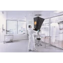 Testo Volume Flow Hood for Use with Testo 420 Series 0563 4200 Bluetooth-Enabled Environmental Measurement Accessory