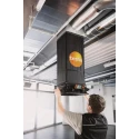 Testo Volume Flow Hood for Use with Testo 420 Series 0563 4200 Bluetooth-Enabled Environmental Measurement Accessory