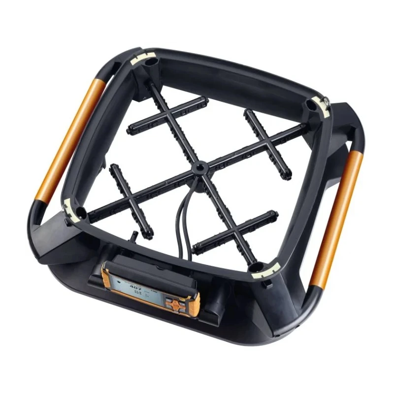 Testo Volume Flow Hood for Use with Testo 420 Series 0563 4200 Bluetooth-Enabled Environmental Measurement Accessory