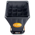 Testo Volume Flow Hood for Use with Testo 420 Series 0563 4200 Bluetooth-Enabled Environmental Measurement Accessory