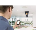 Testo Volume Flow Hood for Use with Testo 420 Series 0563 4200 Bluetooth-Enabled Environmental Measurement Accessory