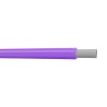 AXINDUS KY Series Purple 0.6 mm² 20 AWG Hook Up Wire, 19 x 0.2 mm Strands, 200 m Length, Polyvinyl Chloride Jacket KY3006VI