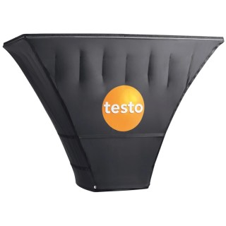 Testo Volume Flow Hood Replacement Hood for Use with testo 420 0554 4202