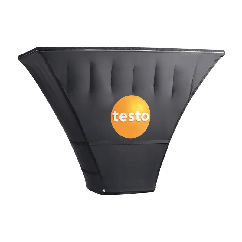 Testo Volume Flow Hood Replacement Hood for Use with testo 420 0554 4202