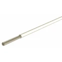 AXINDUS KU Series White 0.38 mm² Hook Up Wire, 22 AWG, 7 x 0.25 mm Strands, 250 m Length, Ethylene KU0122BL