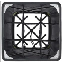 Testo Volume Flow Hood Replacement Hood for Use with testo 420 0554 4200
