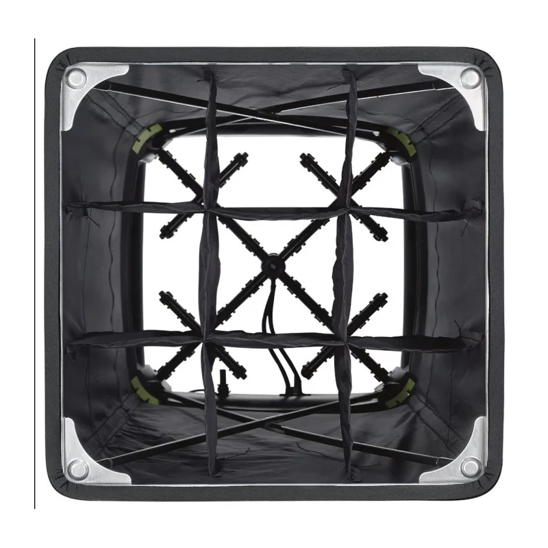 Testo Volume Flow Hood Replacement Hood for Use with testo 420 0554 4200