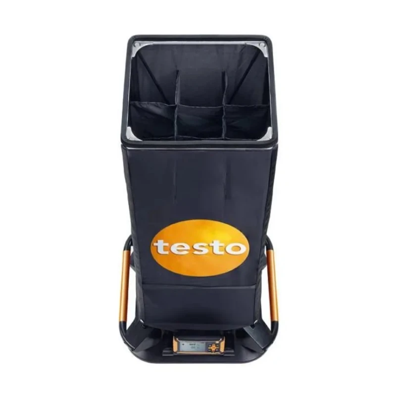 Testo Volume Flow Hood Replacement Hood for Use with testo 420 0554 4200