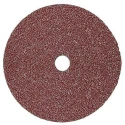 3M Ceramic Abrasive Disc, 178 mm Diameter, P60 Grit, Resin Bond, High-Speed Compatible 3M 982C diam 178, 60+